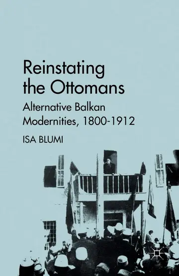 Cover of Reinstating the Ottomans