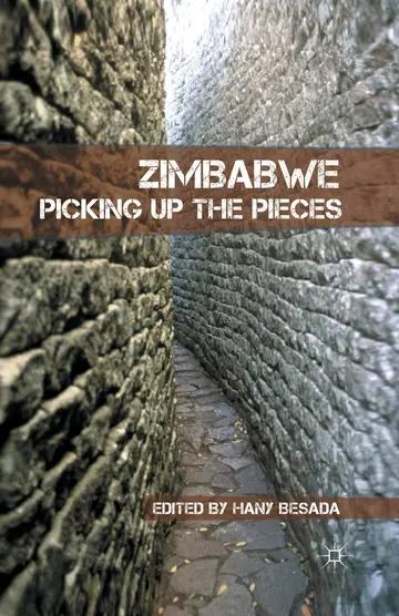 Cover of Zimbabwe