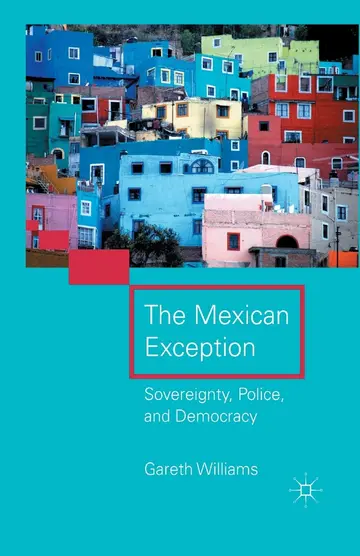 Cover of The Mexican Exception