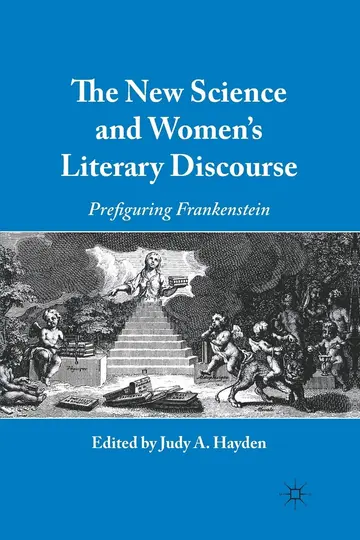 Cover of The New Science and Women's Literary Discourse