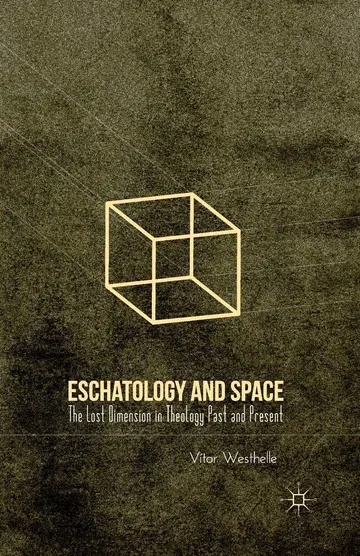 Cover of Eschatology and Space