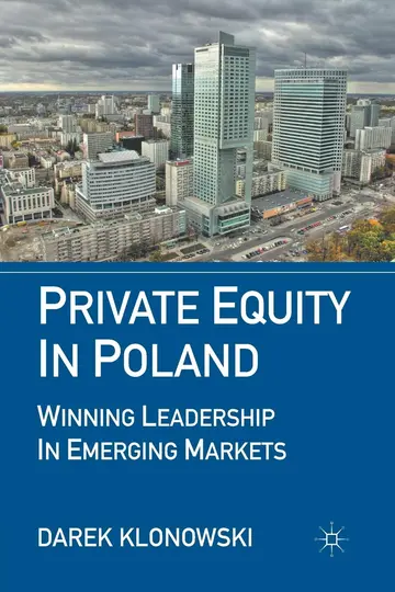 Cover of Private Equity in Poland