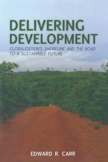 Cover of Delivering Development