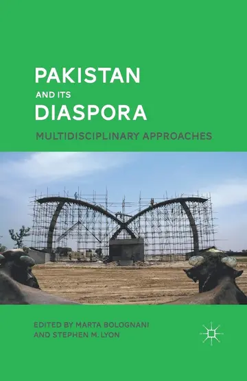 Cover of Pakistan and Its Diaspora