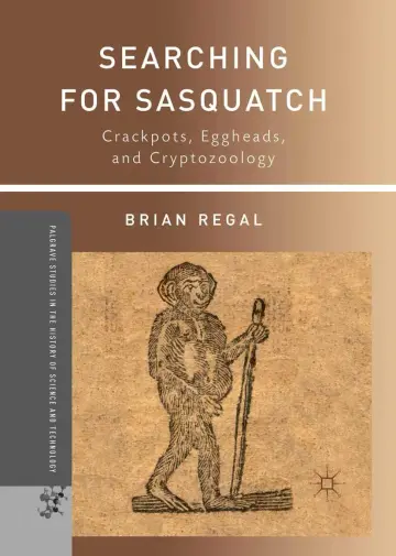 Cover of Searching for Sasquatch