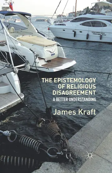 Cover of The Epistemology of Religious Disagreement