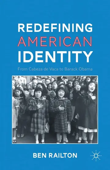 Cover of Redefining American Identity