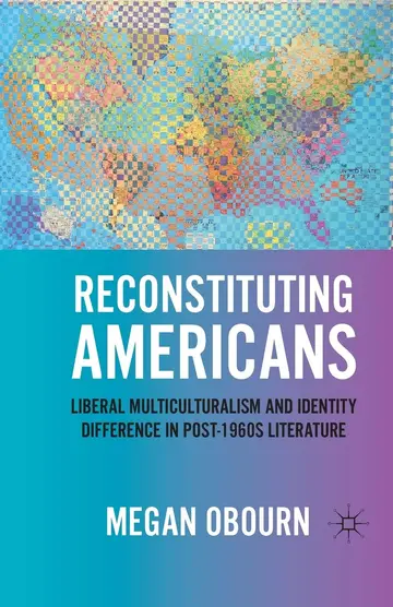 Cover of Reconstituting Americans