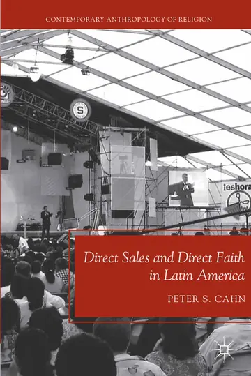 Cover of Direct Sales and Direct Faith in Latin America