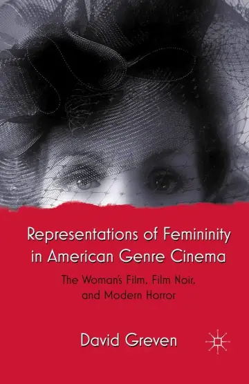 Cover of Representations of Femininity in American Genre Cinema