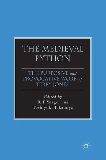 Cover of The Medieval Python