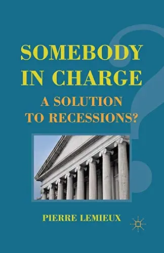 Cover of Somebody in Charge