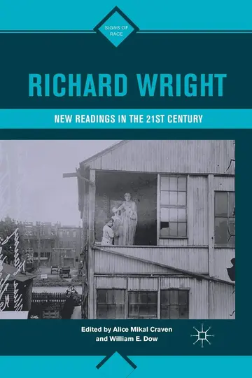 Cover of Richard Wright