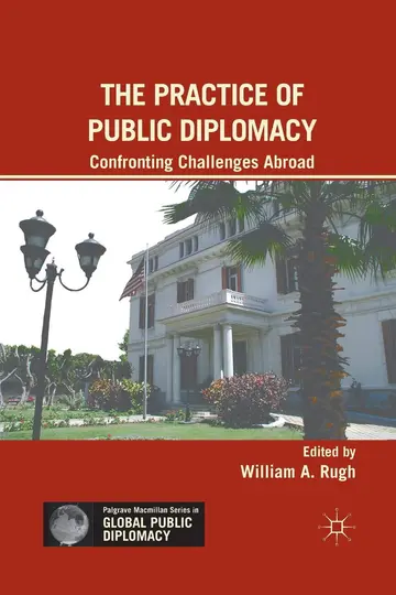 Cover of The Practice of Public Diplomacy