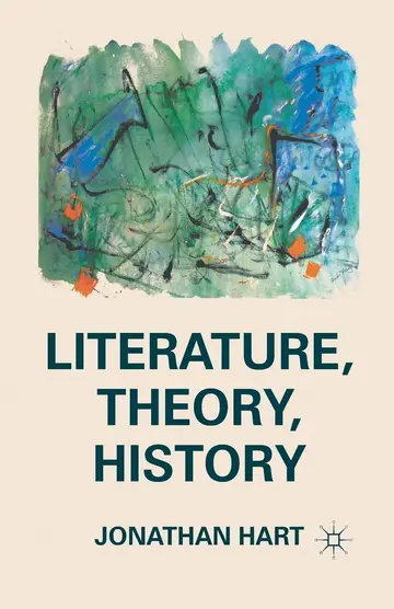 Cover of Literature, Theory, History