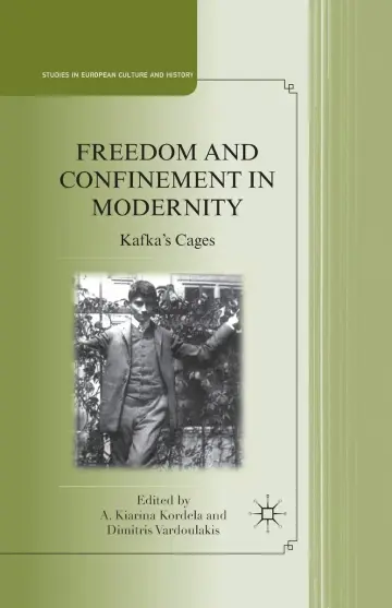 Cover of Freedom and Confinement in Modernity