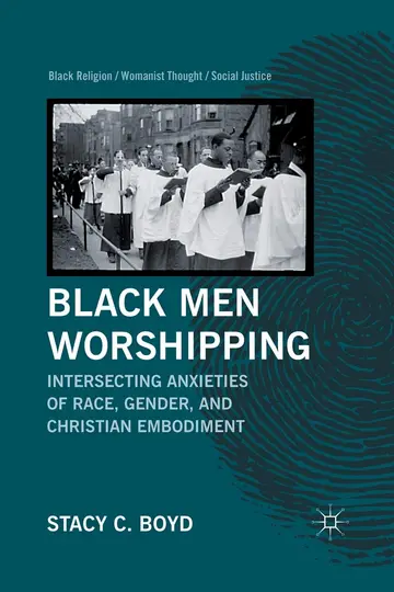 Cover of Black Men Worshipping