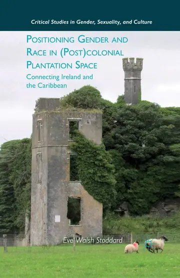 Cover of Positioning Gender and Race in (Post)colonial Plantation Space