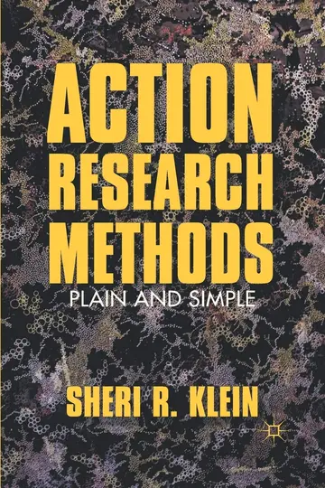 Cover of Action Research Methods
