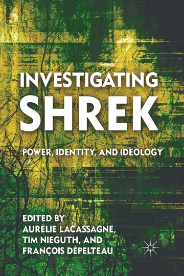 Cover of Investigating Shrek