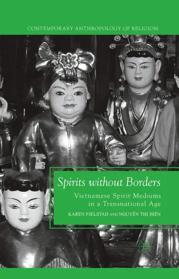 Cover of Spirits without Borders