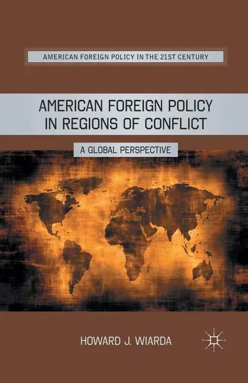 Cover of American Foreign Policy in Regions of Conflict