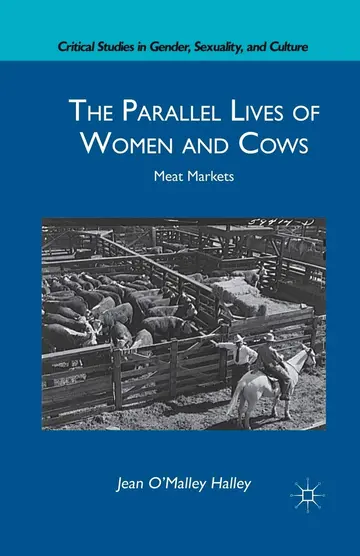 Cover of The Parallel Lives of Women and Cows