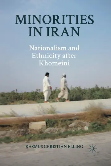 Cover of Minorities in Iran