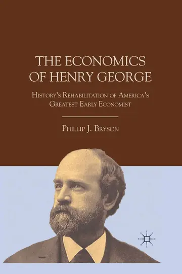 Cover of The Economics of Henry George