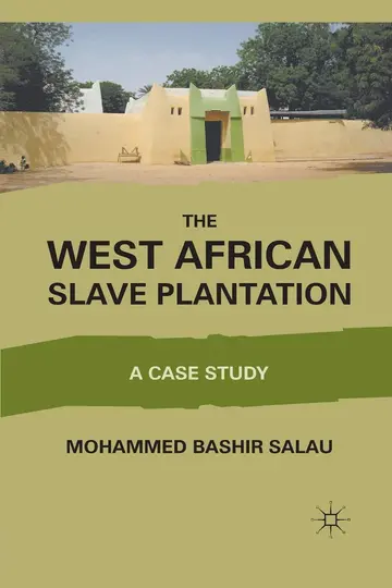 Cover of The West African Slave Plantation