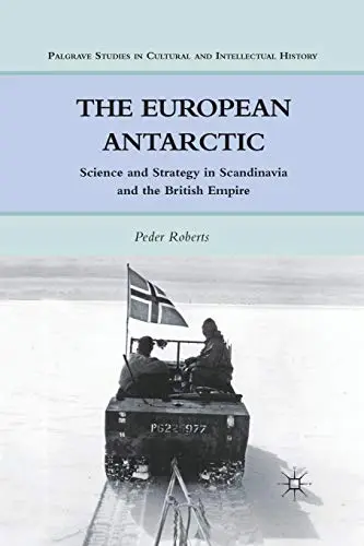 Cover of The European Antarctic