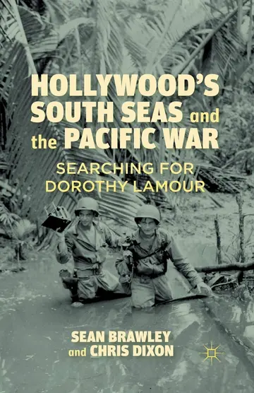 Cover of Hollywood s South Seas and the Pacific War