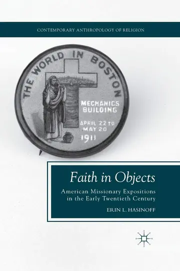 Cover of Faith in Objects