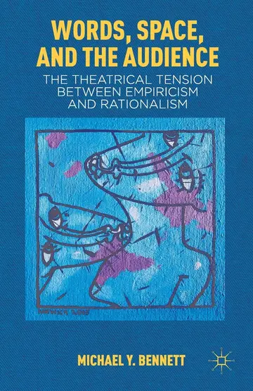 Cover of Words, Space, and the Audience
