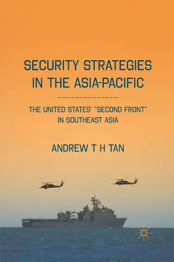 Cover of Security Strategies in the Asia-pacific