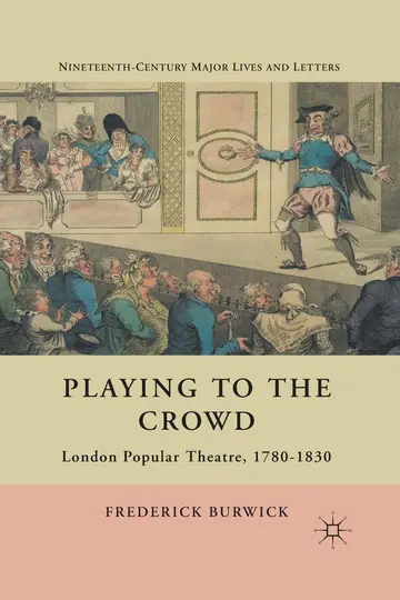 Cover of Playing to the Crowd