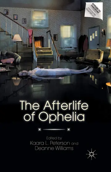 Cover of The Afterlife of Ophelia