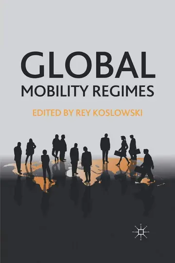 Cover of Global Mobility Regimes