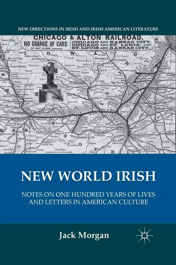 Cover of New World Irish