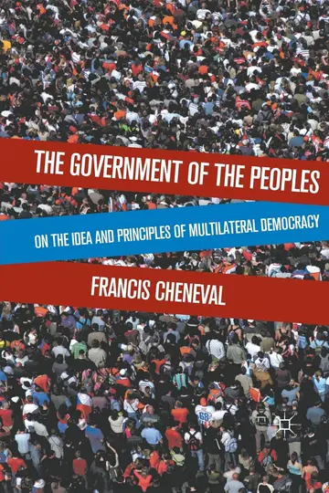 Cover of The Government of the Peoples