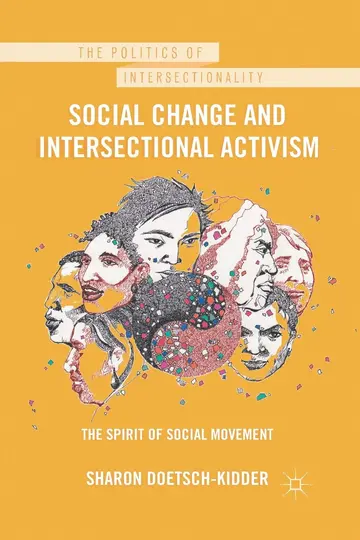 Cover of Social Change and Intersectional Activism