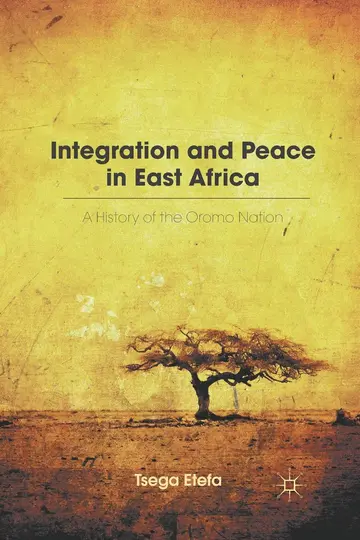 Cover of Integration and Peace in East Africa