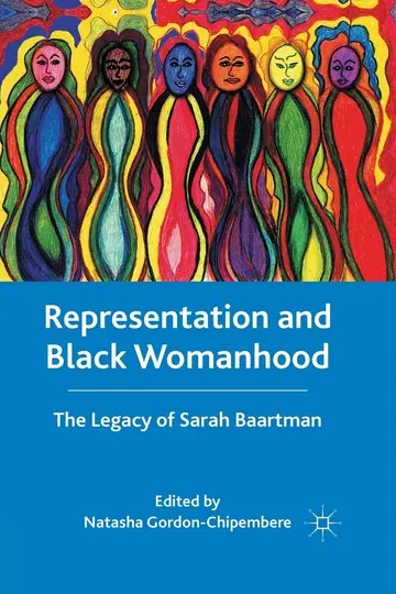 Cover of Representation and Black Womanhood