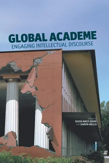 Cover of Global Academe