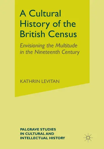 Cover of A Cultural History of the British Census