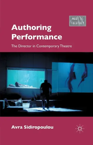 Cover of Authoring Performance