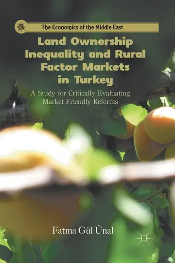 Cover of Land Ownership Inequality and Rural Factor Markets in Turkey