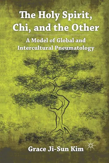 Cover of The Holy Spirit, Chi, and the Other