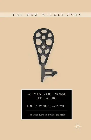Cover of Women in Old Norse Literature