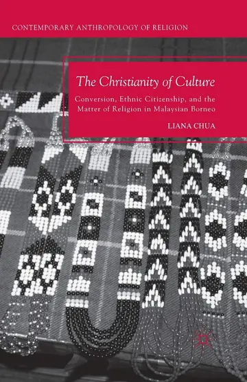 Cover of The Christianity of Culture